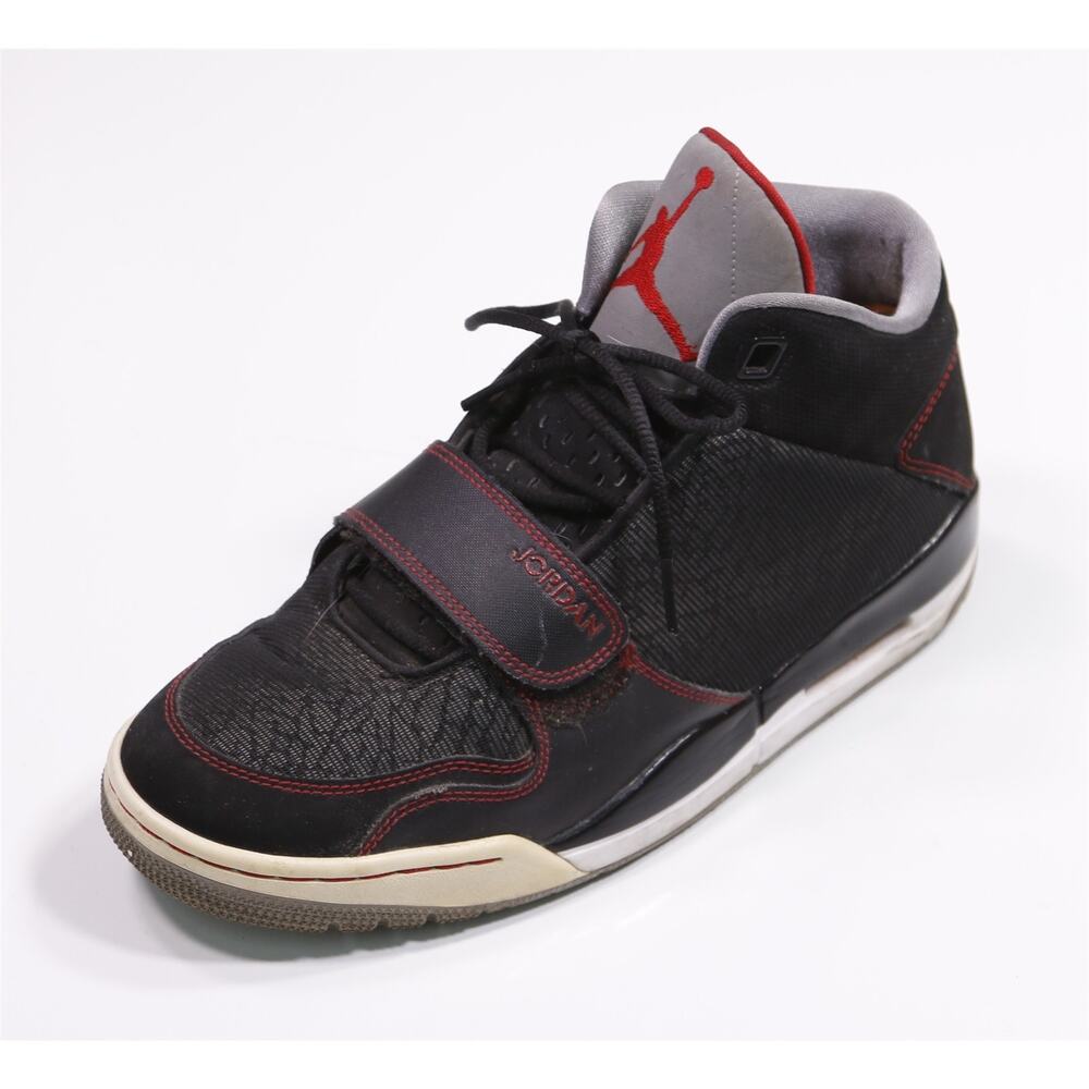 Air Jordan Flight Club 90 Reflective 2013 Basketball Shoes 602661-004 Men's 9
